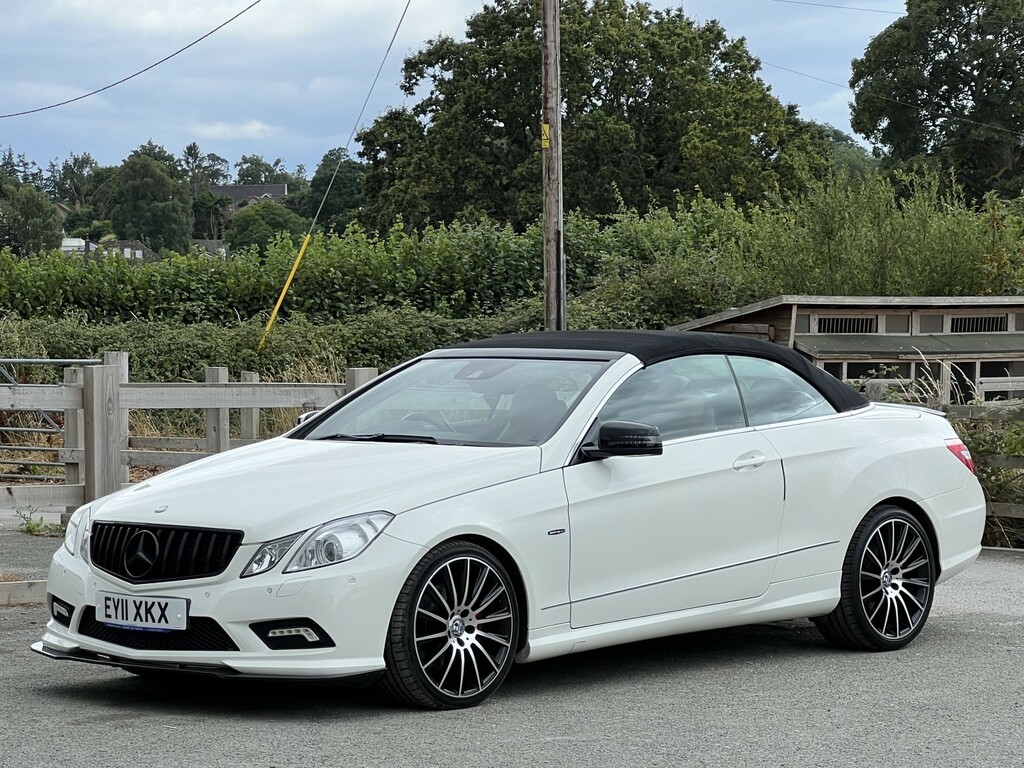 Mercedes-Benz E Class 2.1 E250 Cdi Blueefficiency Sport Edition 125 Euro Black #15