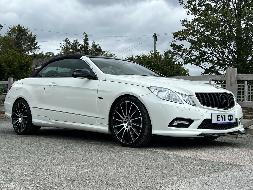 Mercedes-Benz E Class 2.1 E250 Cdi Blueefficiency Sport Edition 125 Euro Black #33