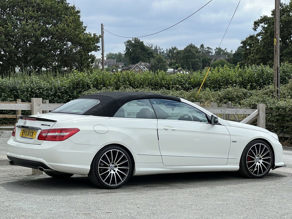 Mercedes-Benz E Class 2.1 E250 Cdi Blueefficiency Sport Edition 125 Euro Black #20