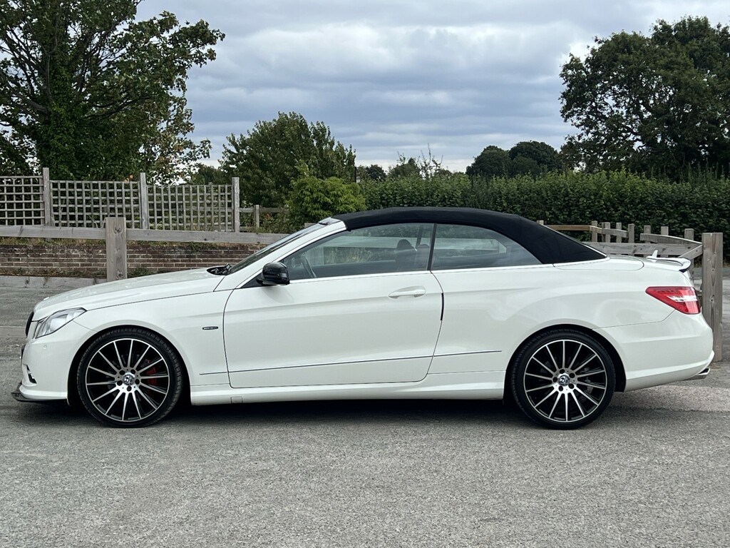 Mercedes-Benz E Class 2.1 E250 Cdi Blueefficiency Sport Edition 125 Euro Black #17