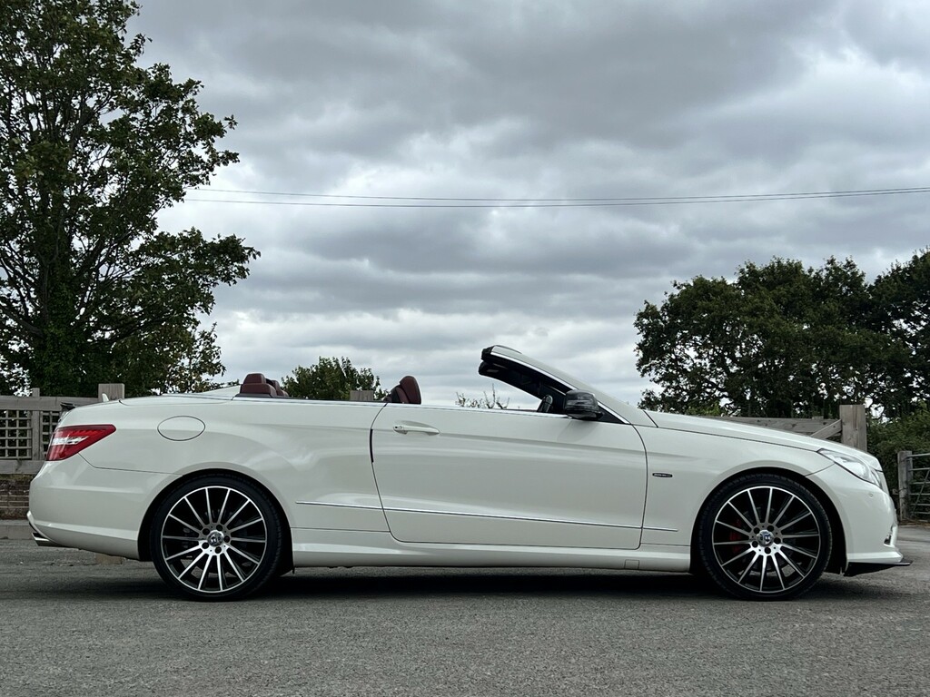 Mercedes-Benz E Class 2.1 E250 Cdi Blueefficiency Sport Edition 125 Euro Black #19