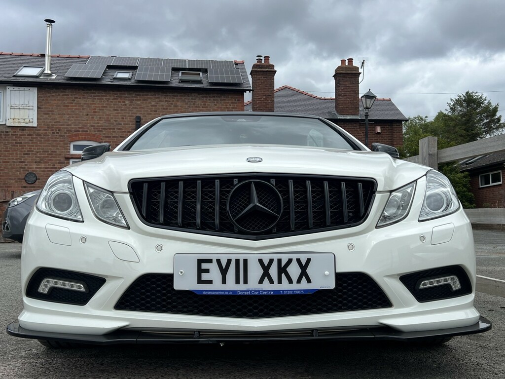 Mercedes-Benz E Class 2.1 E250 Cdi Blueefficiency Sport Edition 125 Euro Black #22