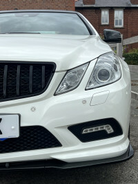 Mercedes-Benz E Class 2.1 E250 Cdi Blueefficiency Sport Edition 125 Euro Black #39