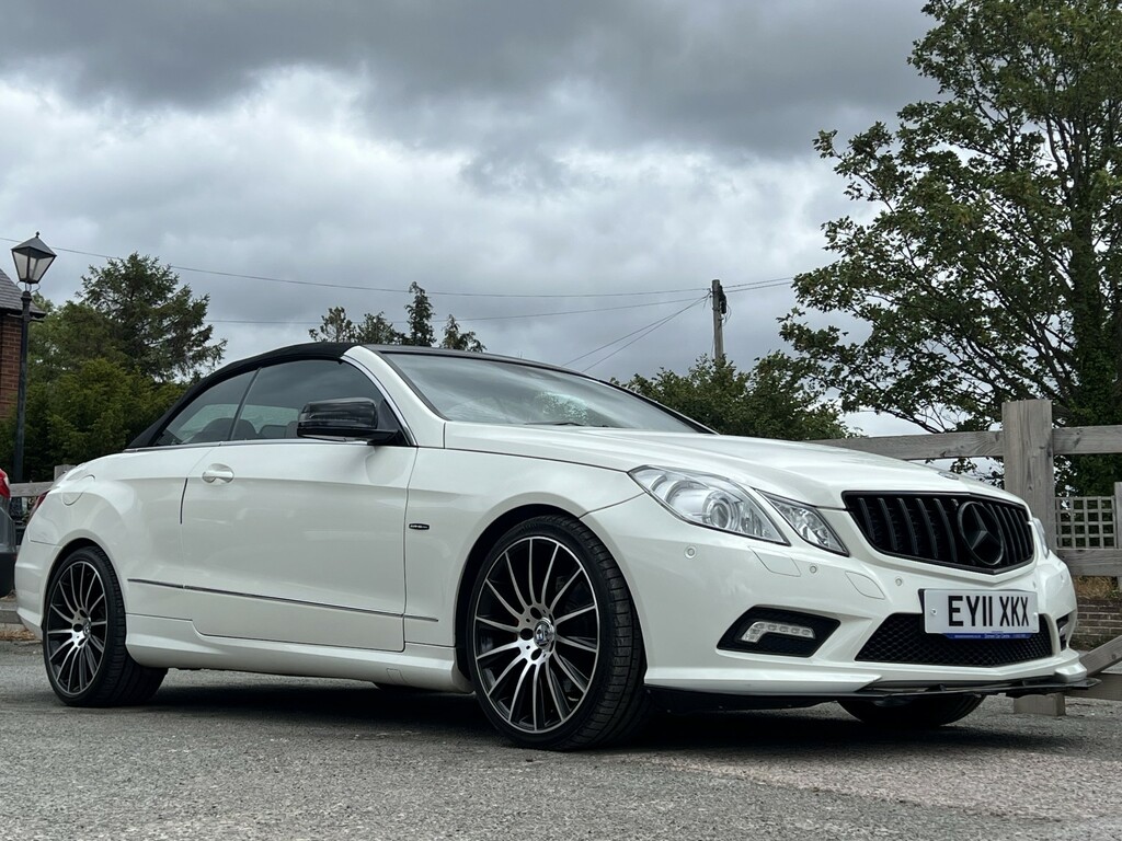Mercedes-Benz E Class 2.1 E250 Cdi Blueefficiency Sport Edition 125 Euro Black #37