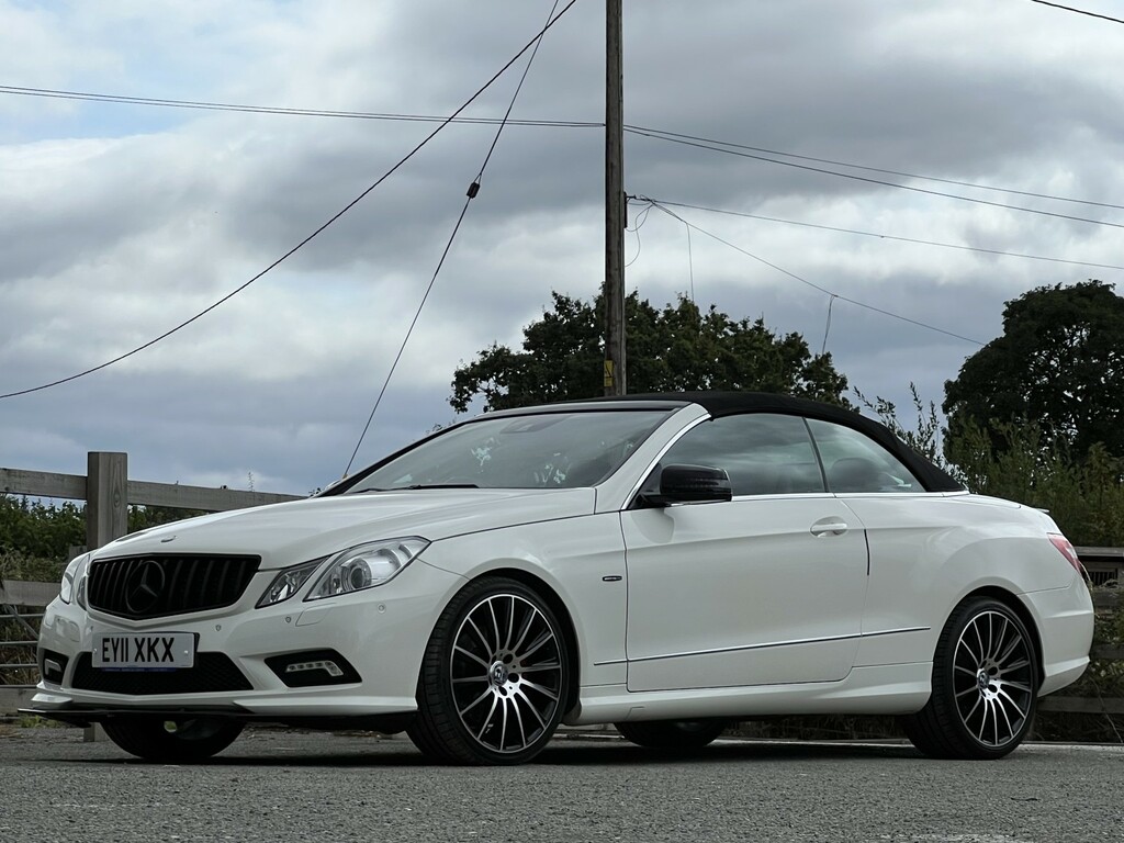 Mercedes-Benz E Class 2.1 E250 Cdi Blueefficiency Sport Edition 125 Euro Black #14