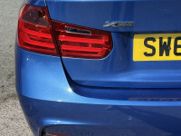 BMW 3 Series 318D M Sport Black #10