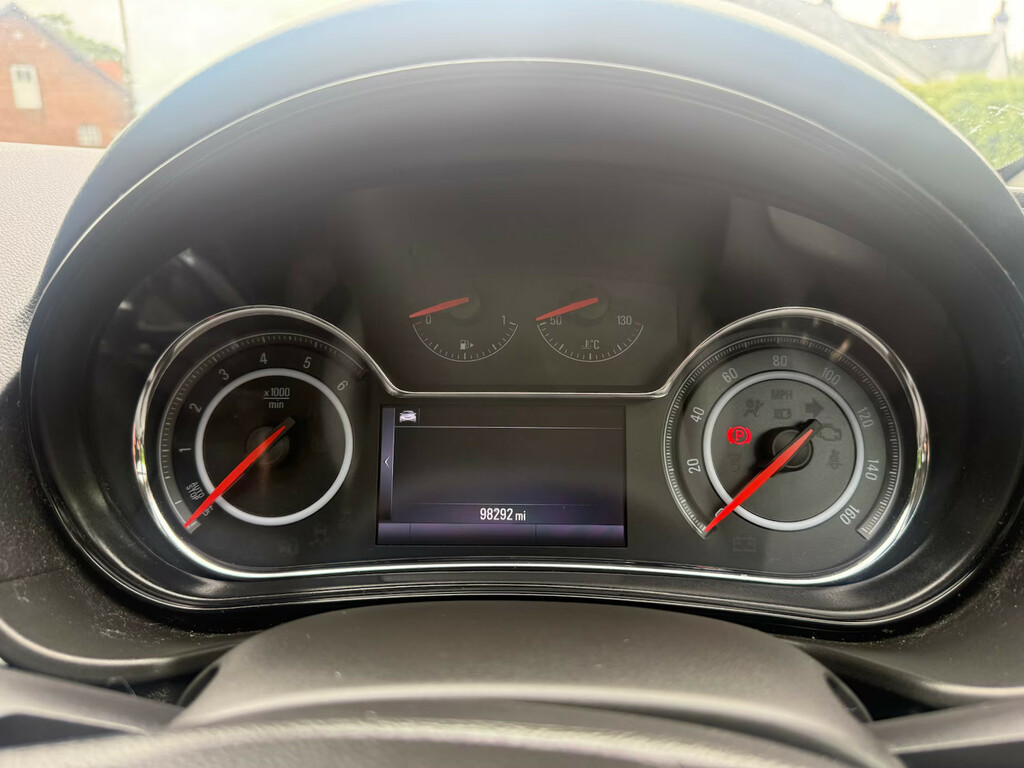 Vauxhall Insignia 2.0 Cdti Ecoflex 120 Bhp Design Nav #15