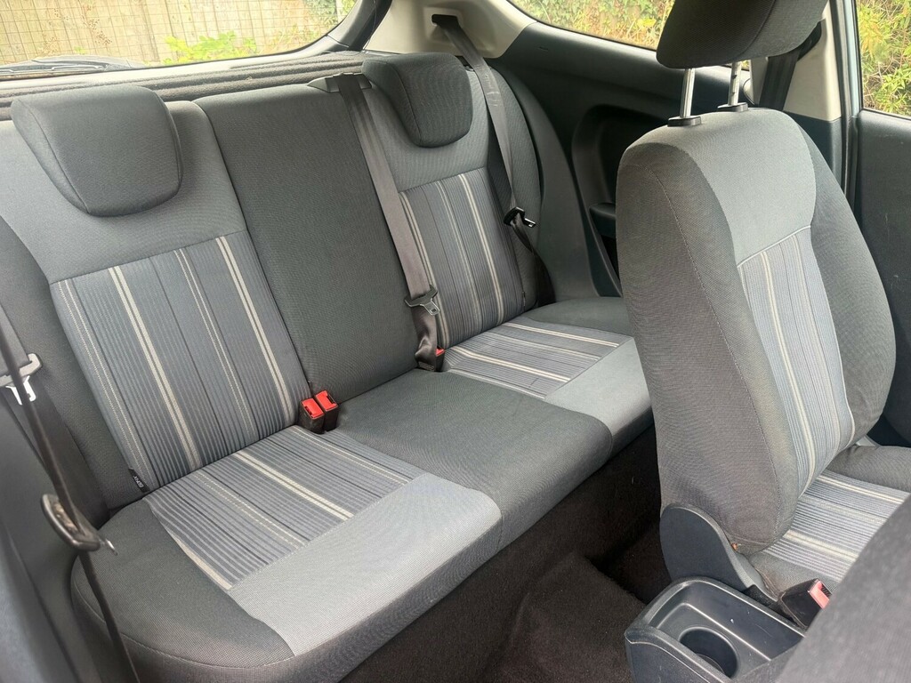 Ford Fiesta 1.2 Zetec Red #8