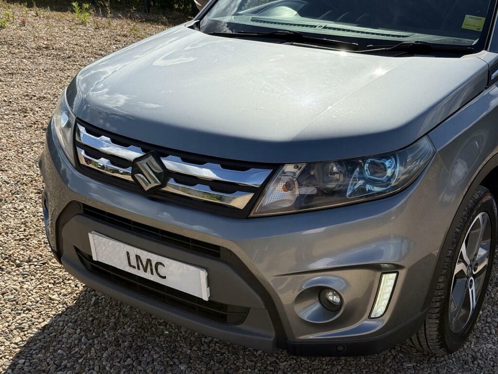 Suzuki Vitara 1.6 Ddis Sz5 Allgrip Euro 6 Ss GX66BJO Grey #5