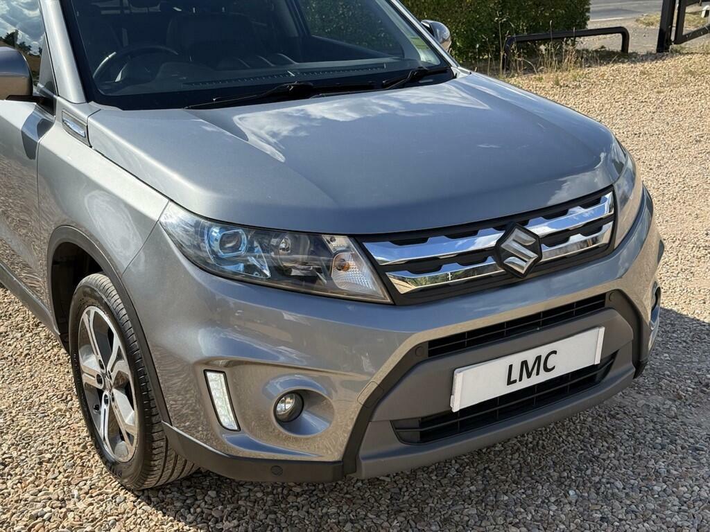 Suzuki Vitara 1.6 Ddis Sz5 Allgrip Euro 6 Ss GX66BJO Grey #3