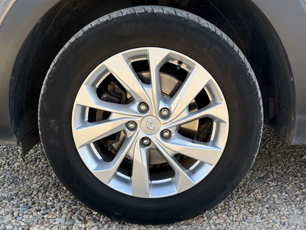 Hyundai Tucson 1.6 Gdi Se Nav Euro 6 Ss DS69LBJ Grey #6