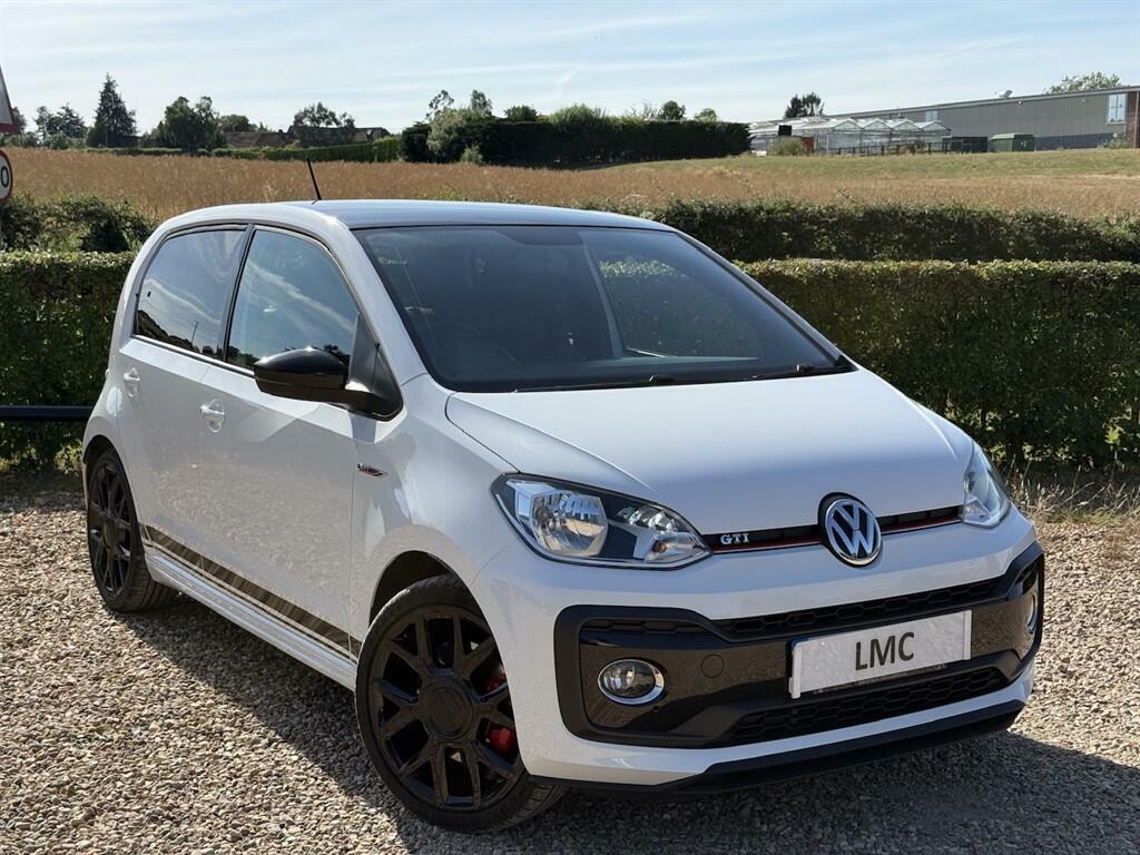 Volkswagen Up 1.0 Up Gti Euro 6 Ss White