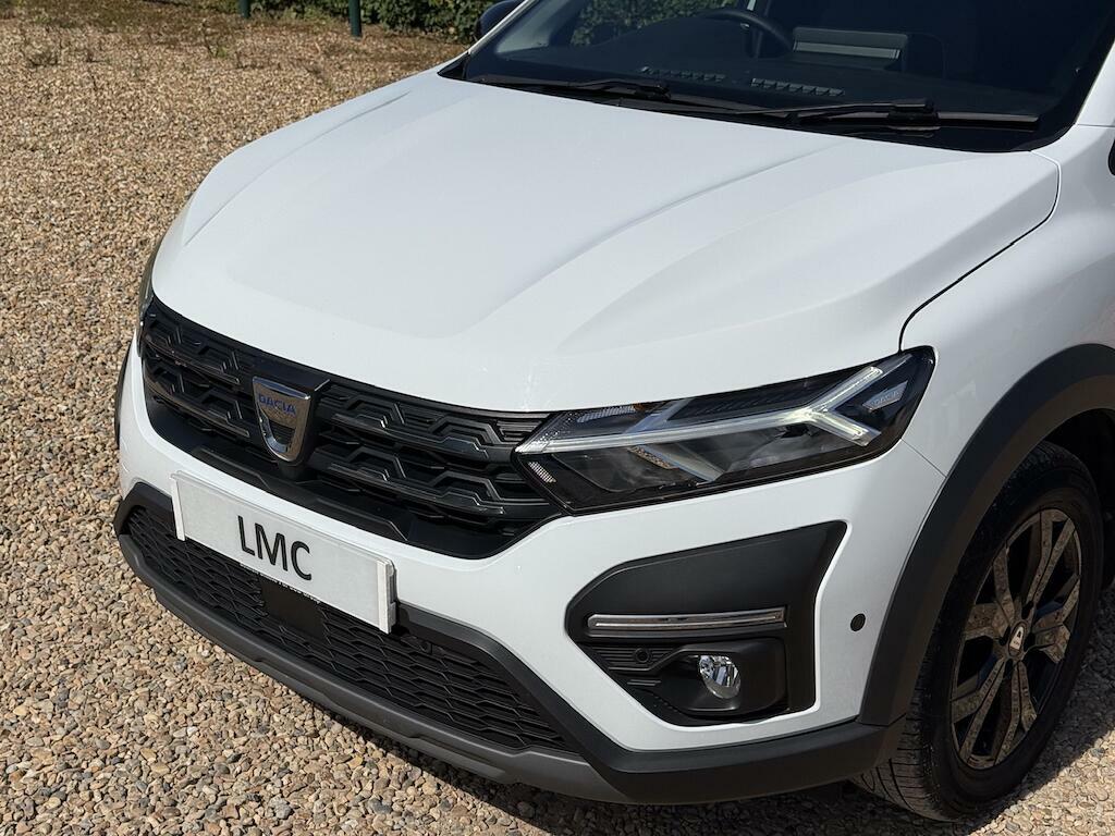Dacia Jogger Extreme Se GF72JXW White #5