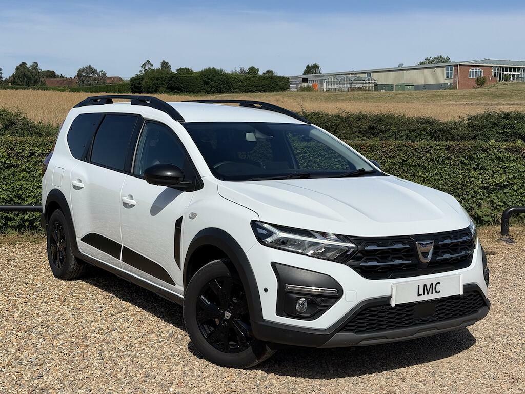 Dacia Jogger Extreme Se White