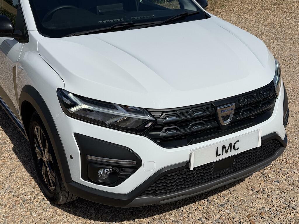 Dacia Jogger Extreme Se GF72JXW White #3