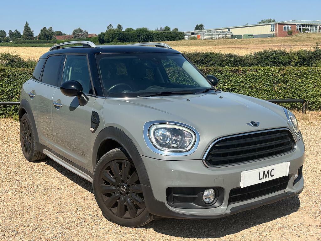 Mini Countryman 1.5 Cooper All4 Euro 6 Ss Grey