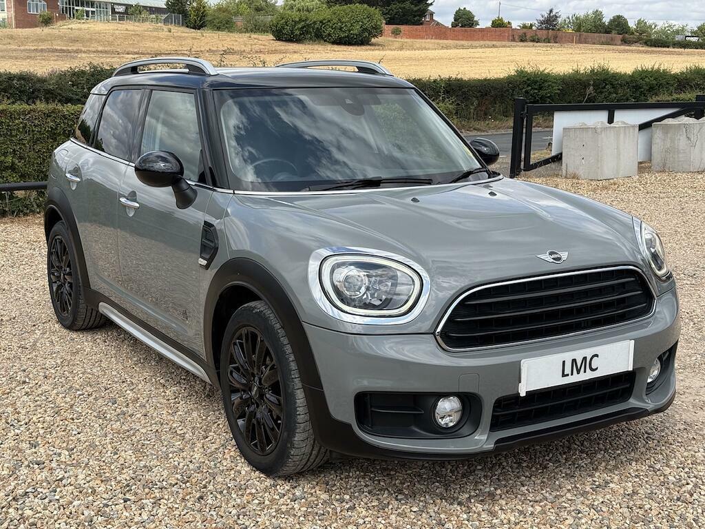 Mini Countryman 1.5 Cooper All4 Euro 6 Ss EA18LHD Grey #2