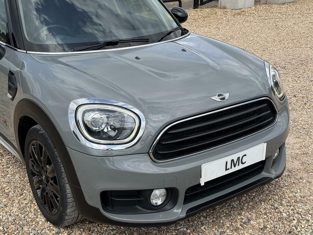 Mini Countryman 1.5 Cooper All4 Euro 6 Ss EA18LHD Grey #3