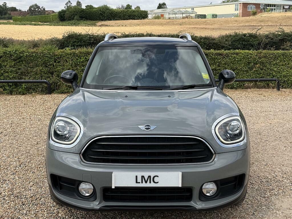 Mini Countryman 1.5 Cooper All4 Euro 6 Ss EA18LHD Grey #4