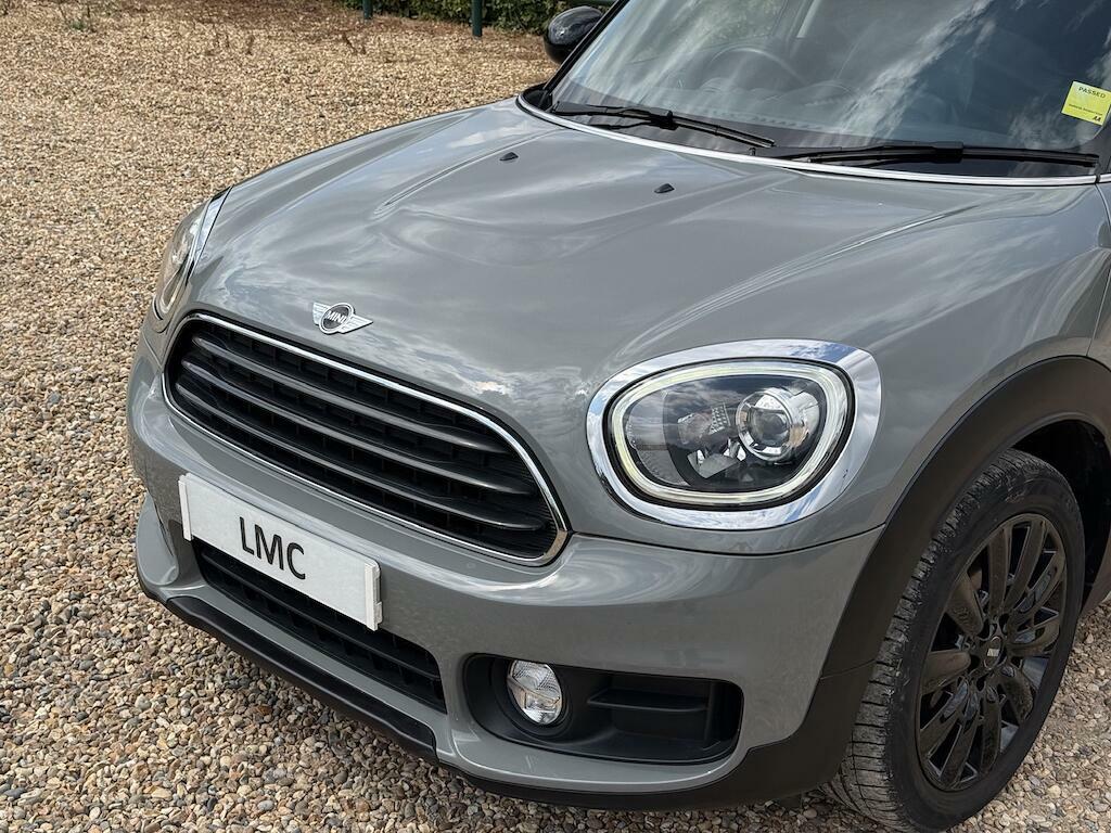 Mini Countryman 1.5 Cooper All4 Euro 6 Ss EA18LHD Grey #5