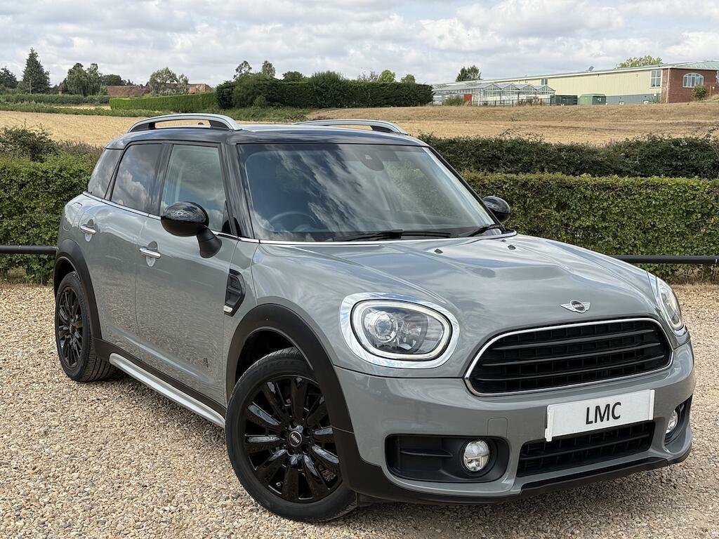 Mini Countryman 1.5 Cooper All4 Euro 6 Ss EA18LHD Grey