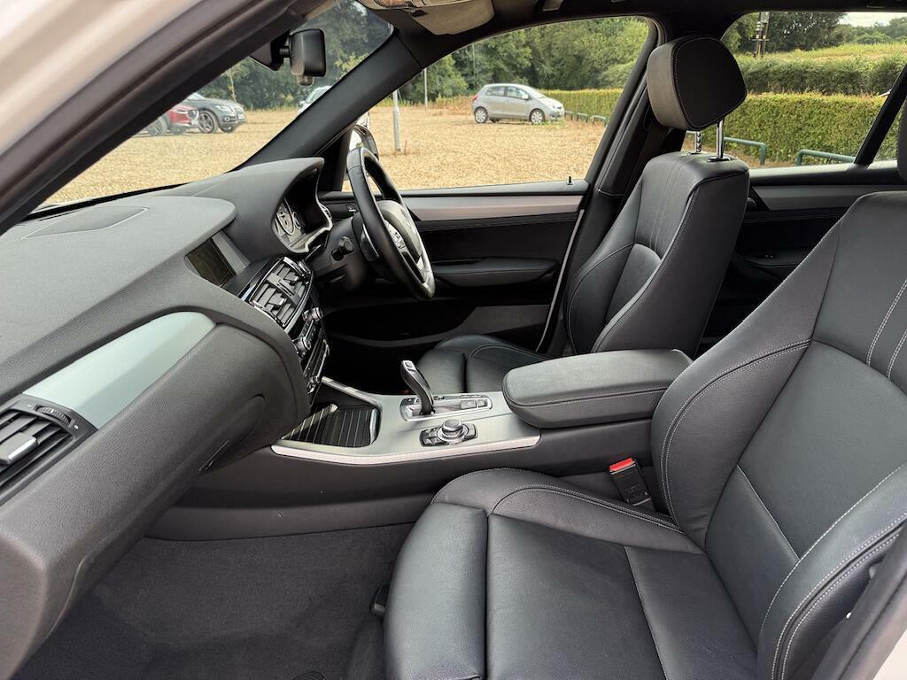 BMW X3 M M Sport Black #49