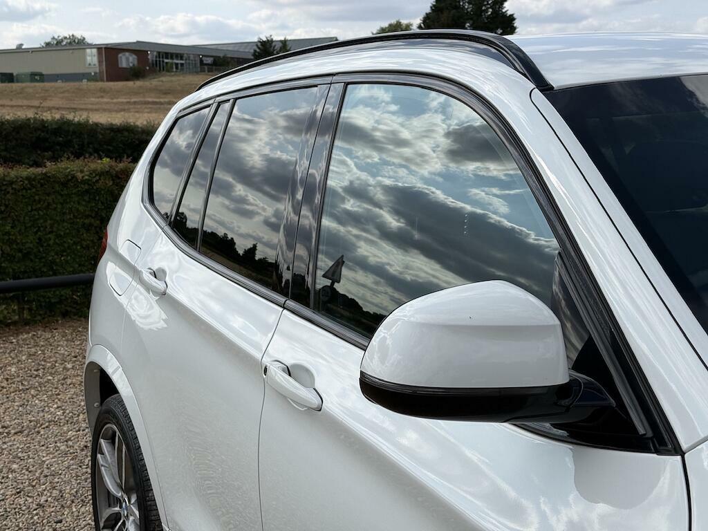 BMW X3 M M Sport Black #22