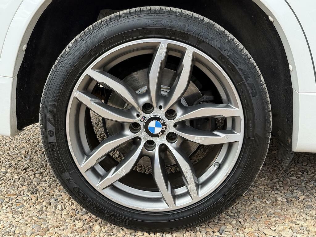 BMW X3 M M Sport Black #17