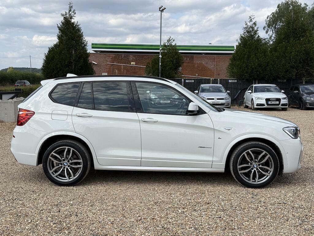 BMW X3 M M Sport Black #18