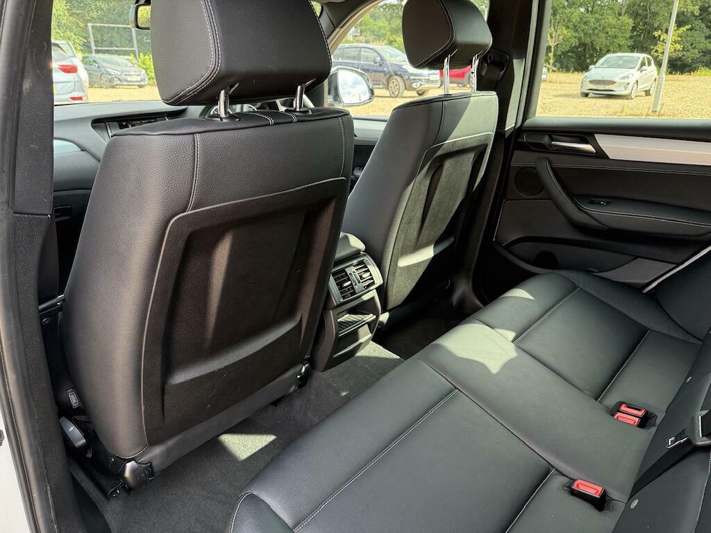 BMW X3 M M Sport Black #53