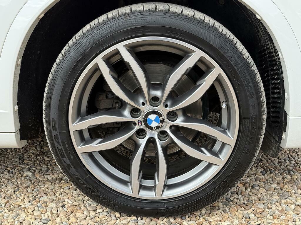 BMW X3 M M Sport Black #19