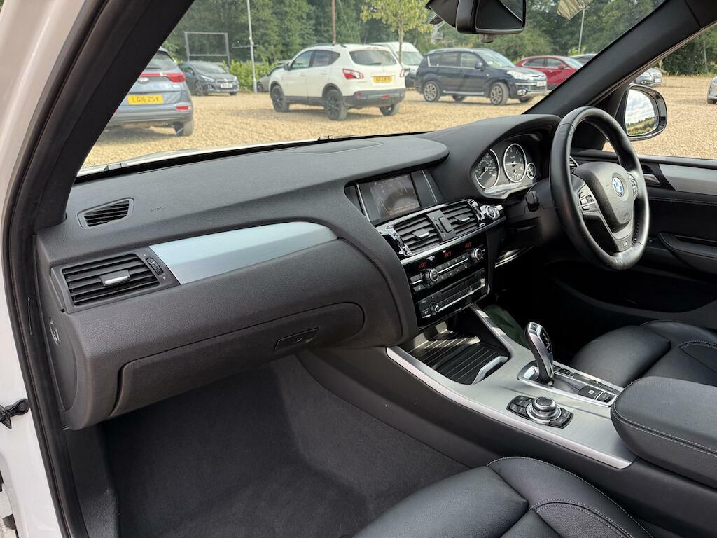 BMW X3 M M Sport Black #50