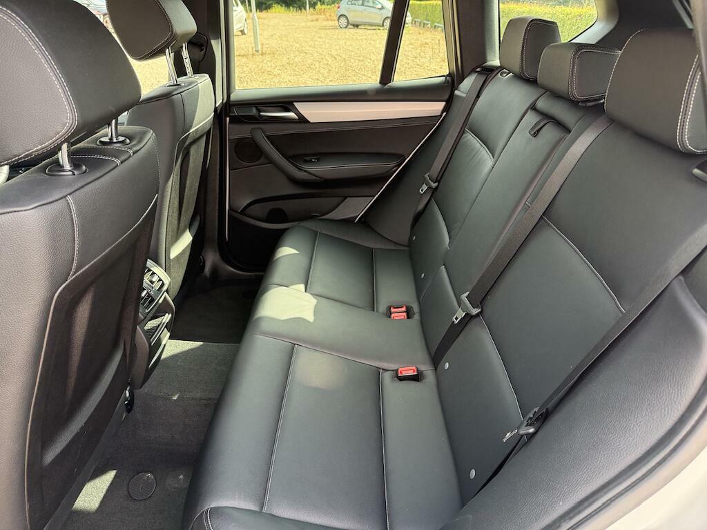 BMW X3 M M Sport Black #52