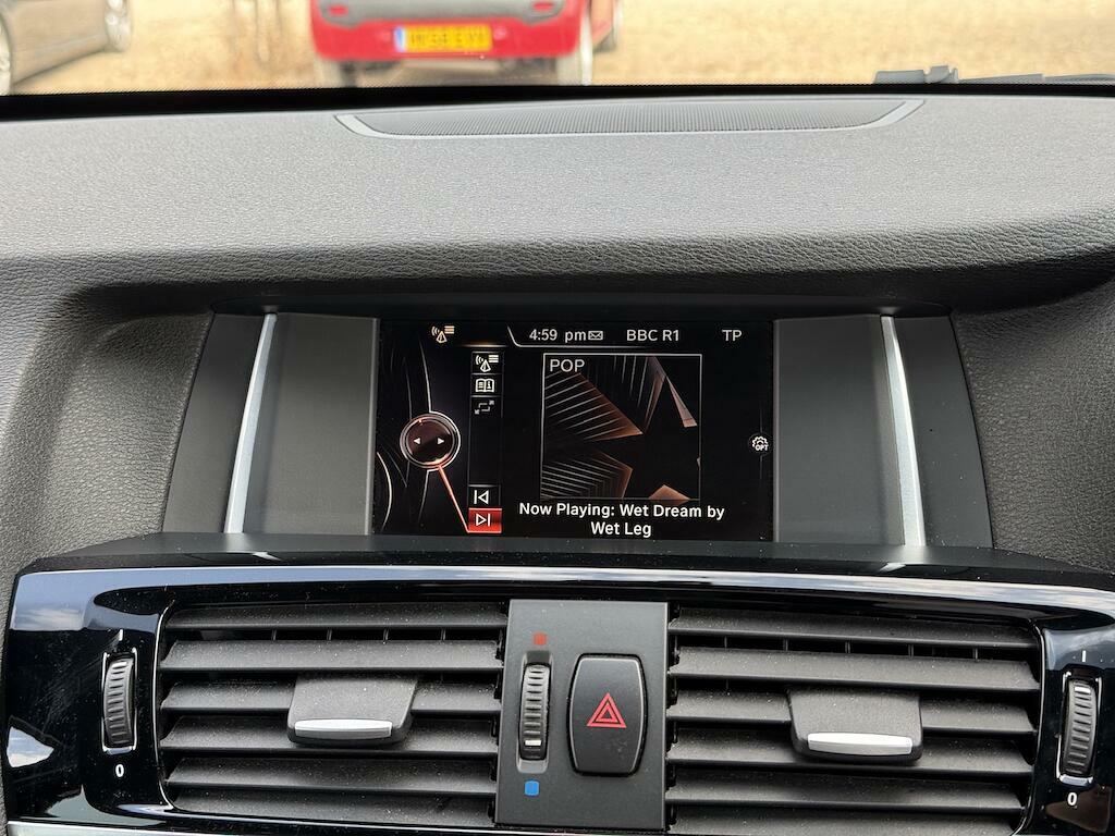 BMW X3 M M Sport Black #35