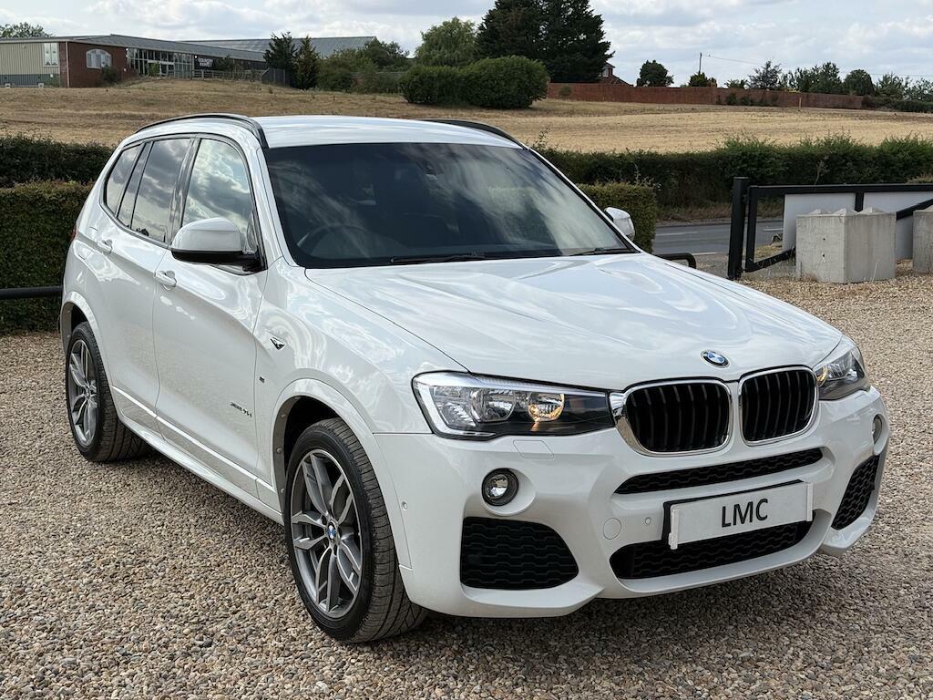 BMW X3 M M Sport Black #20