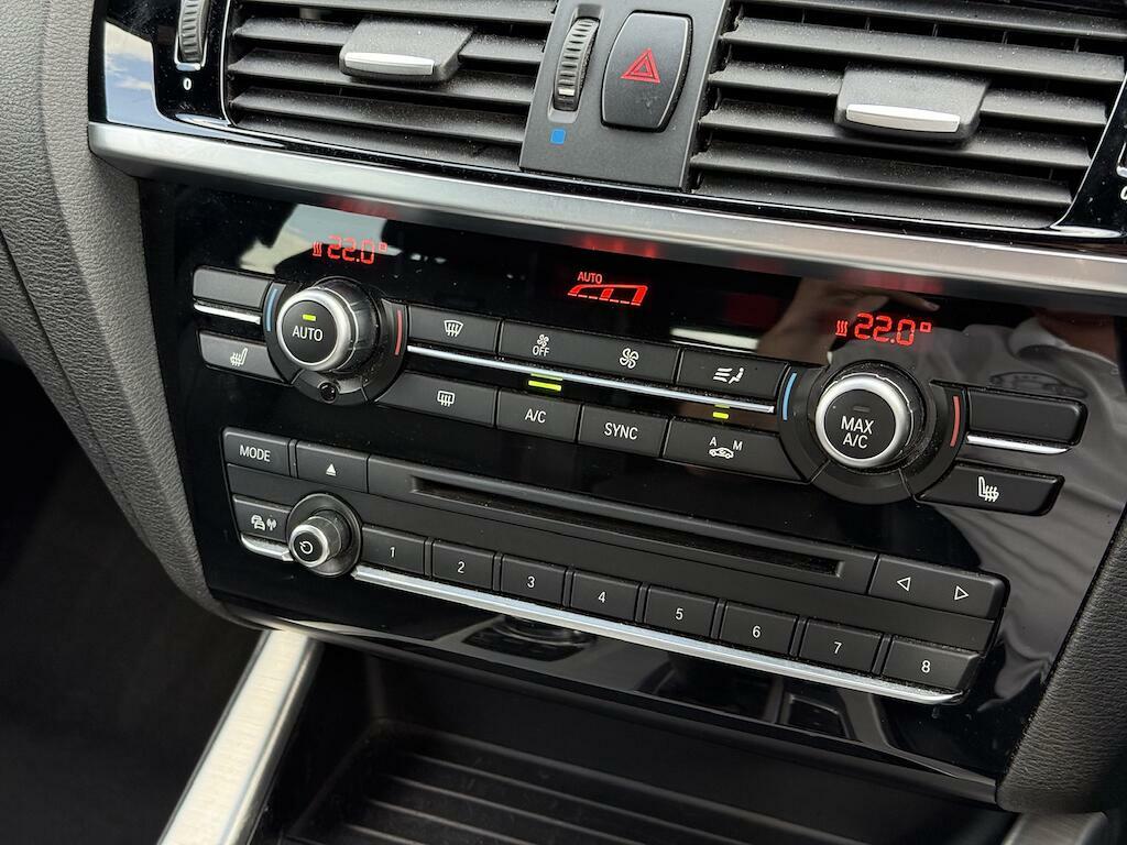 BMW X3 M M Sport Black #37