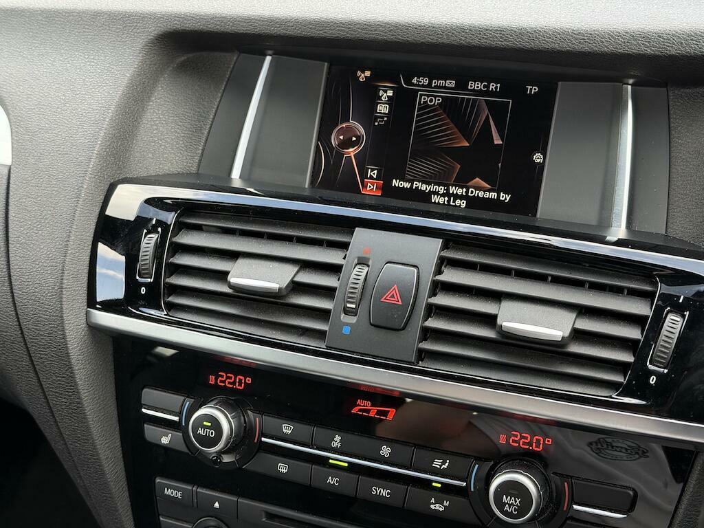 BMW X3 M M Sport Black #36