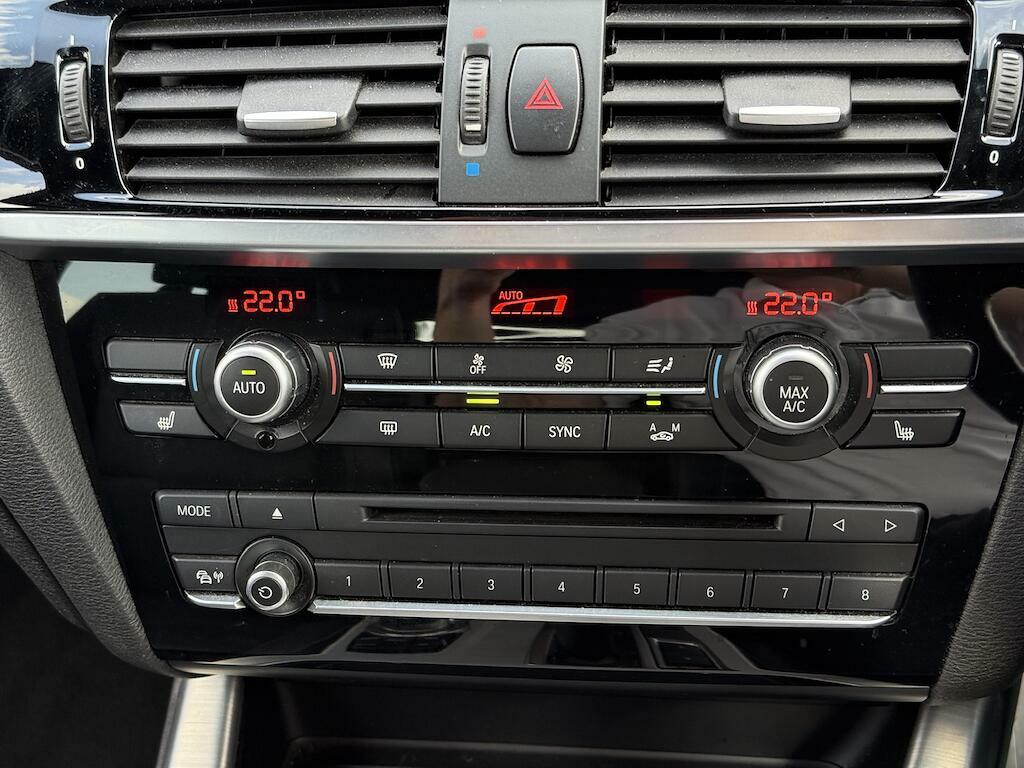BMW X3 M M Sport Black #38