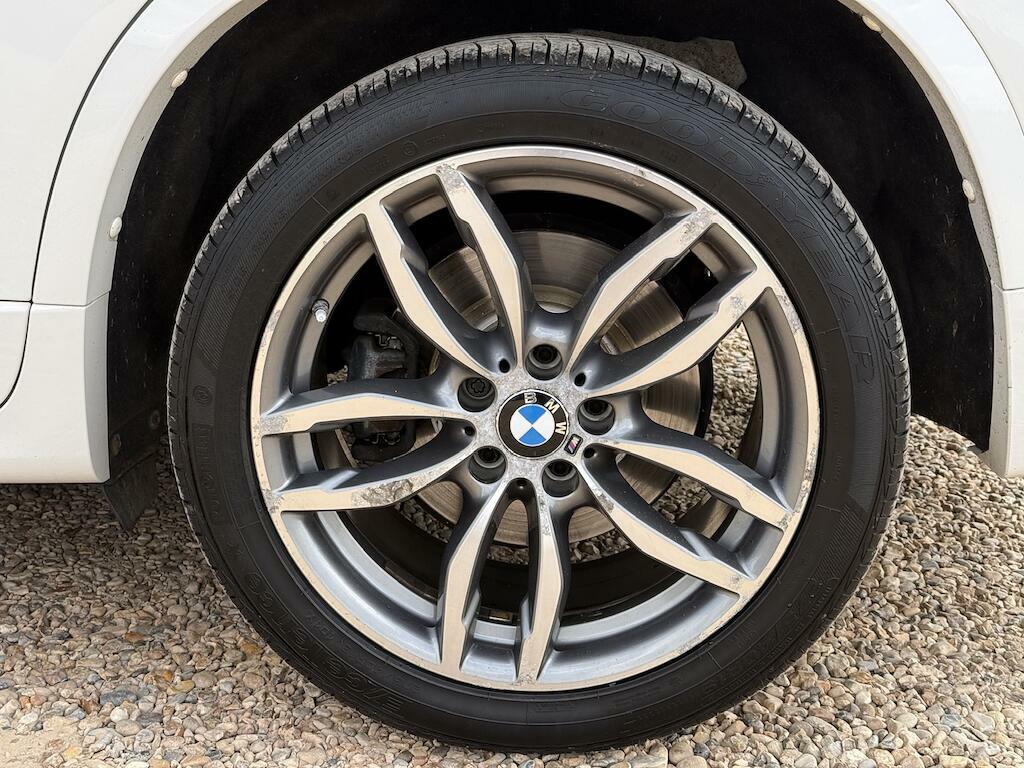 BMW X3 M M Sport Black #9