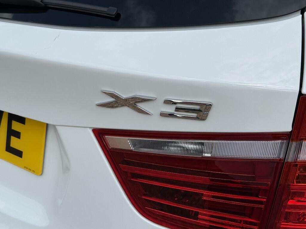 BMW X3 M M Sport Black #14