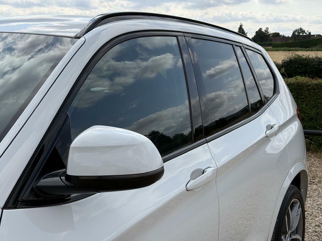 BMW X3 M M Sport Black #21