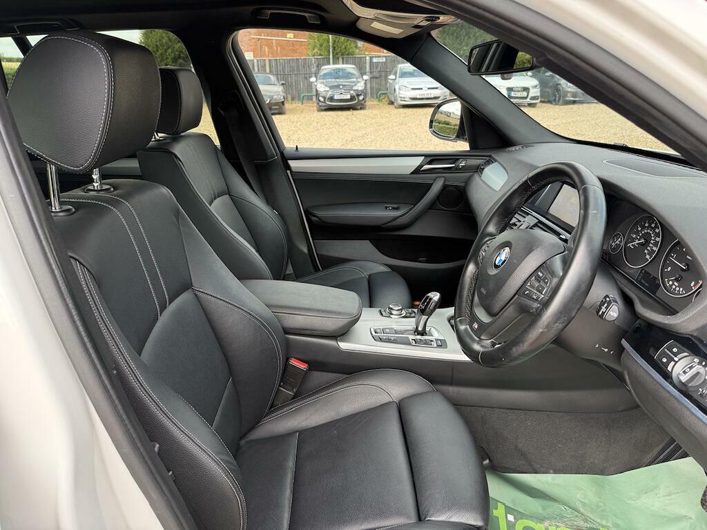 BMW X3 M M Sport Black #23