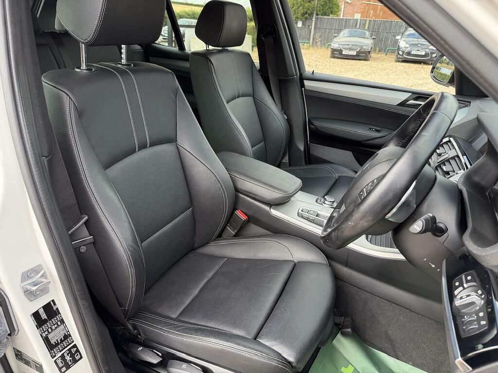 BMW X3 M M Sport Black #24