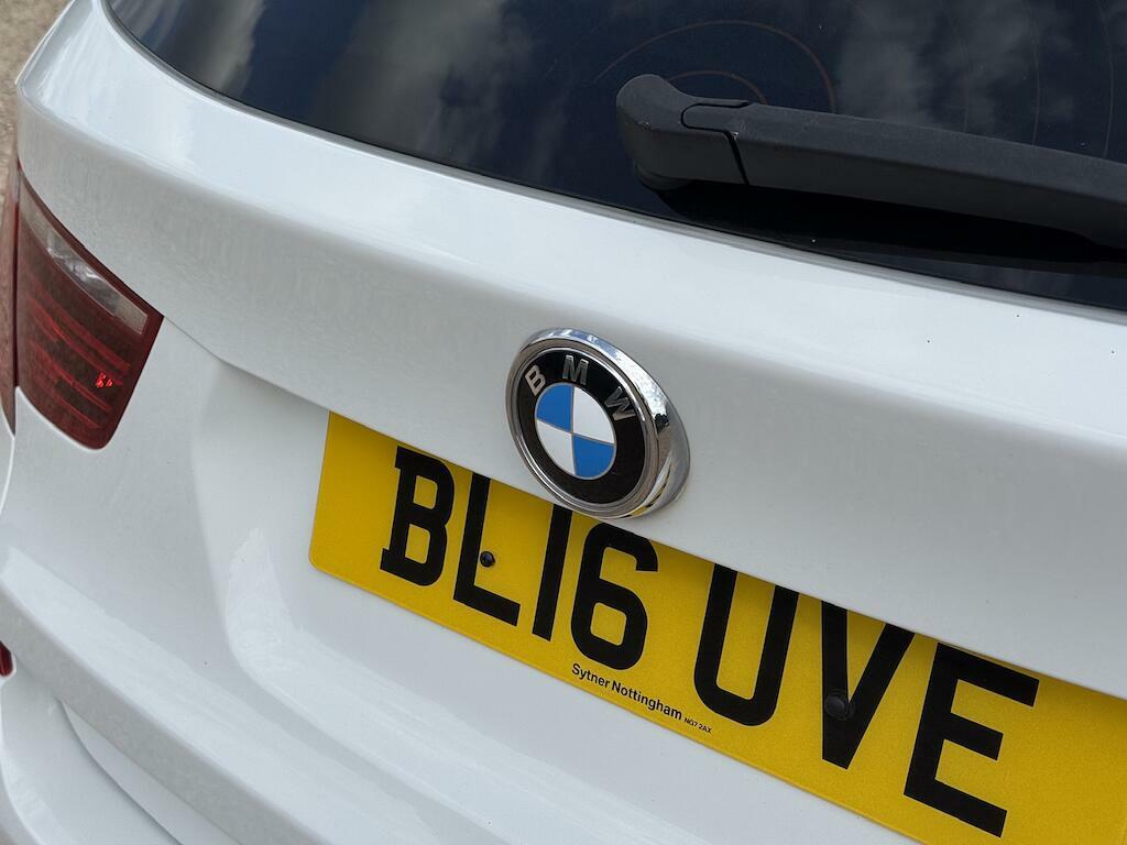 BMW X3 M M Sport Black #13