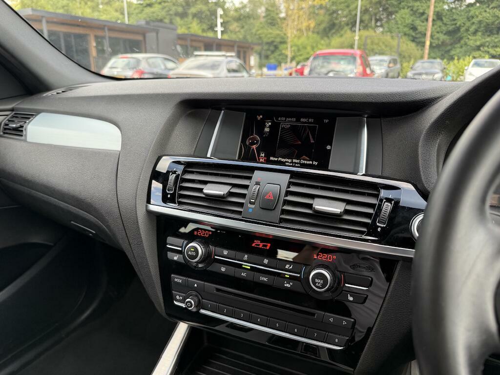 BMW X3 M M Sport Black #34
