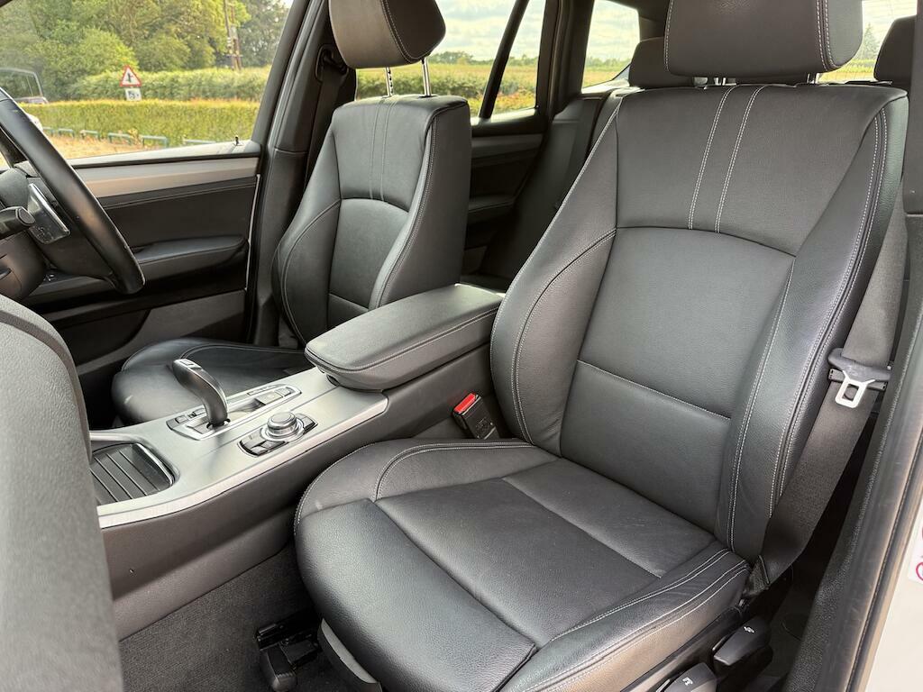 BMW X3 M M Sport Black #51