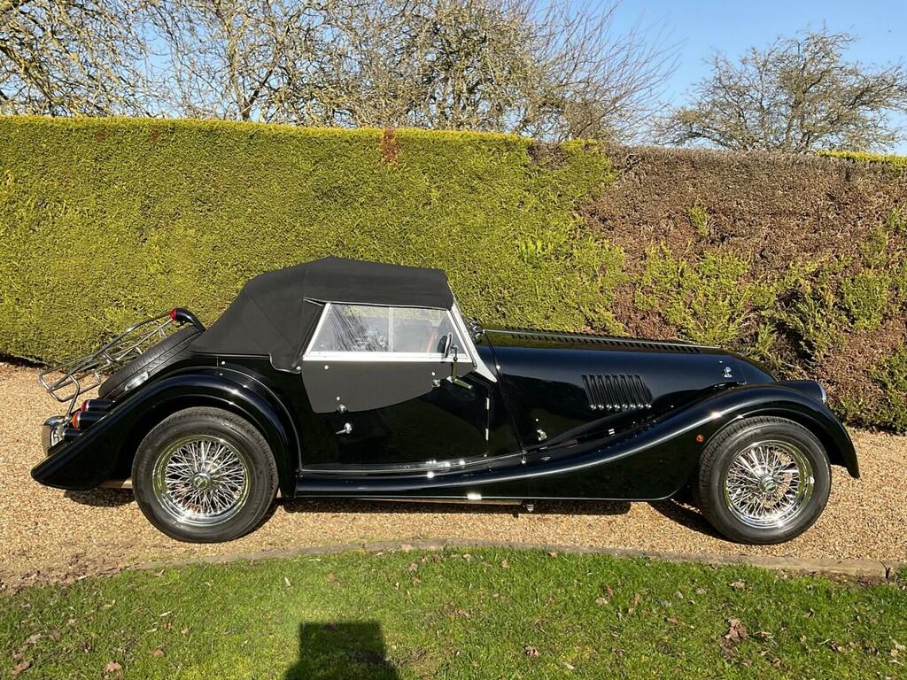 Morgan Plus Four 2.0 2dr Red #14