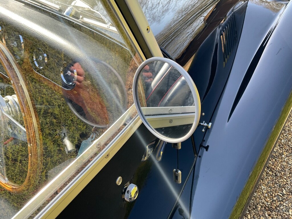 Morgan Plus Four 2.0 2dr Red #26