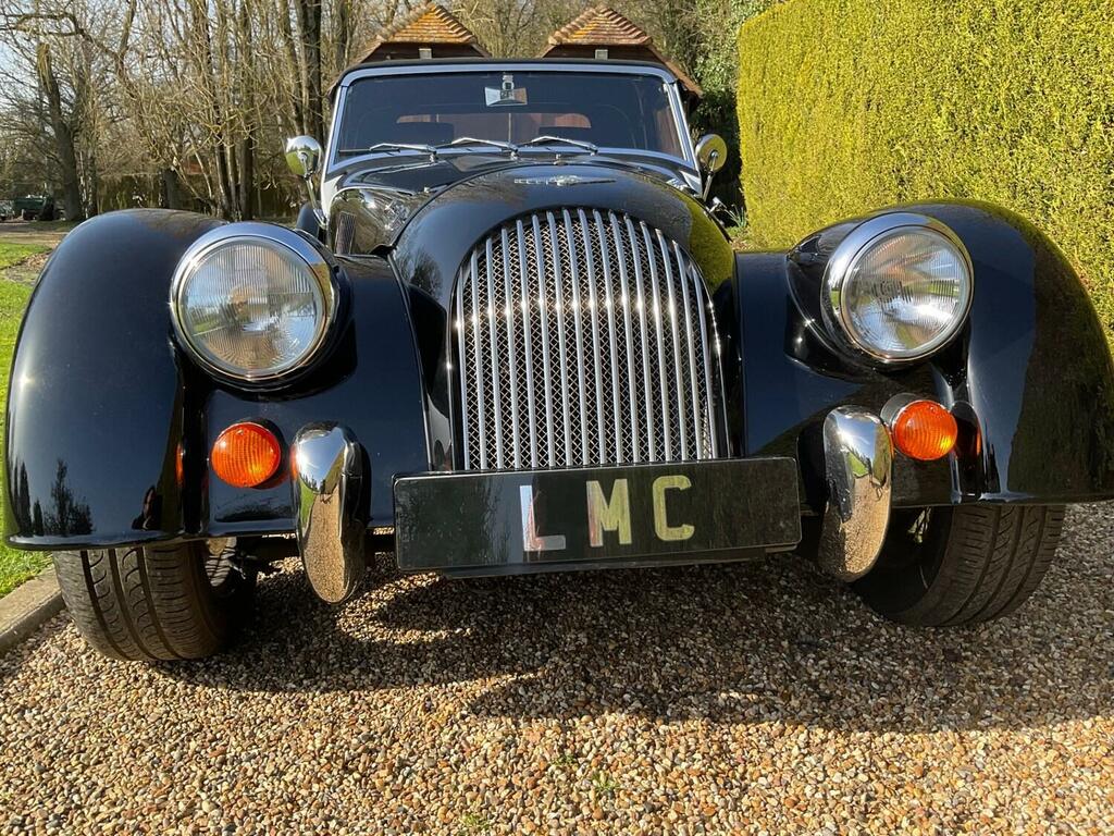 Morgan Plus Four 2.0 2dr Red #10