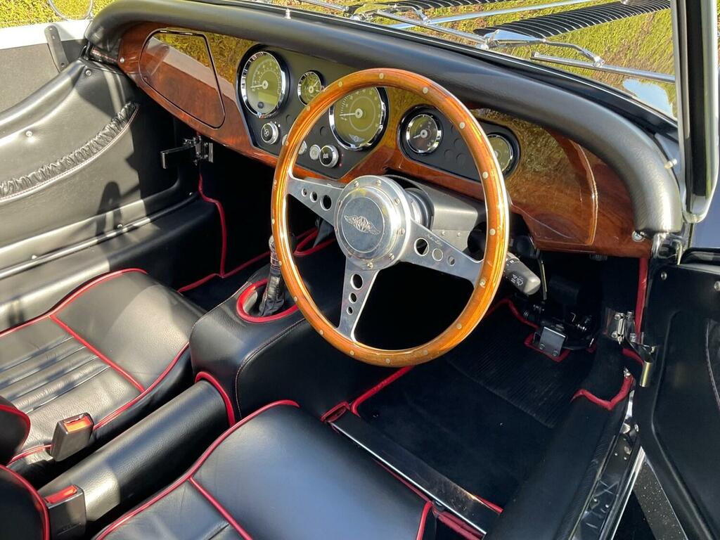 Morgan Plus Four 2.0 2dr Red #20